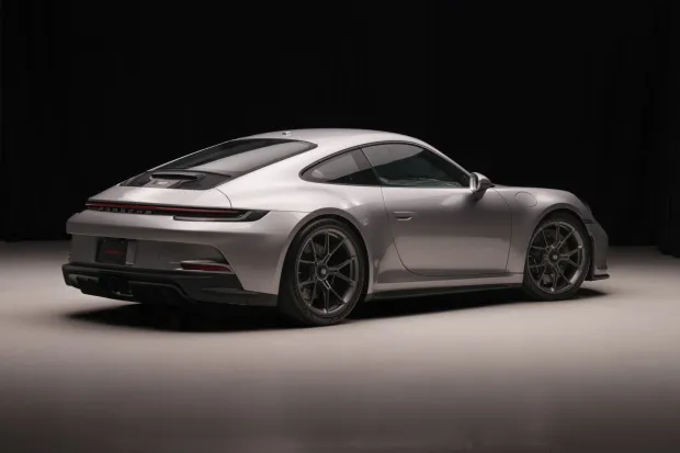 2022 911 GT3 Touring photo 2