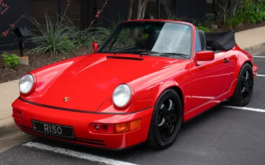 1990 911 Carrera S photo 2