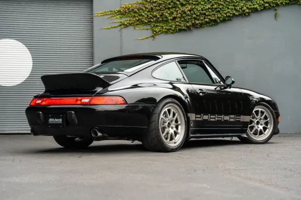 1995 911 Carrera photo 2