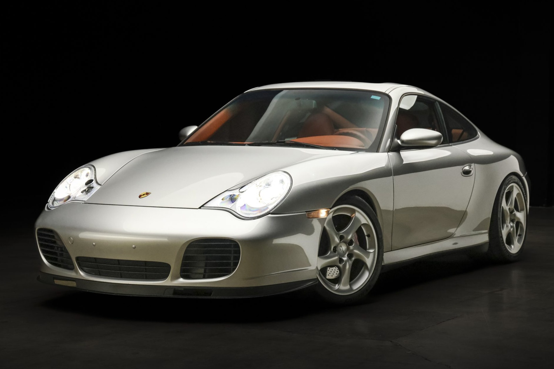 2002 911 Carrera 4S photo 2