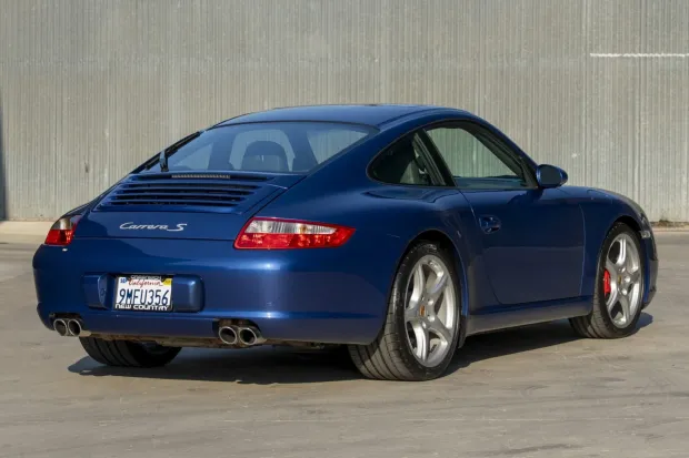2007 911 Carrera S photo 2