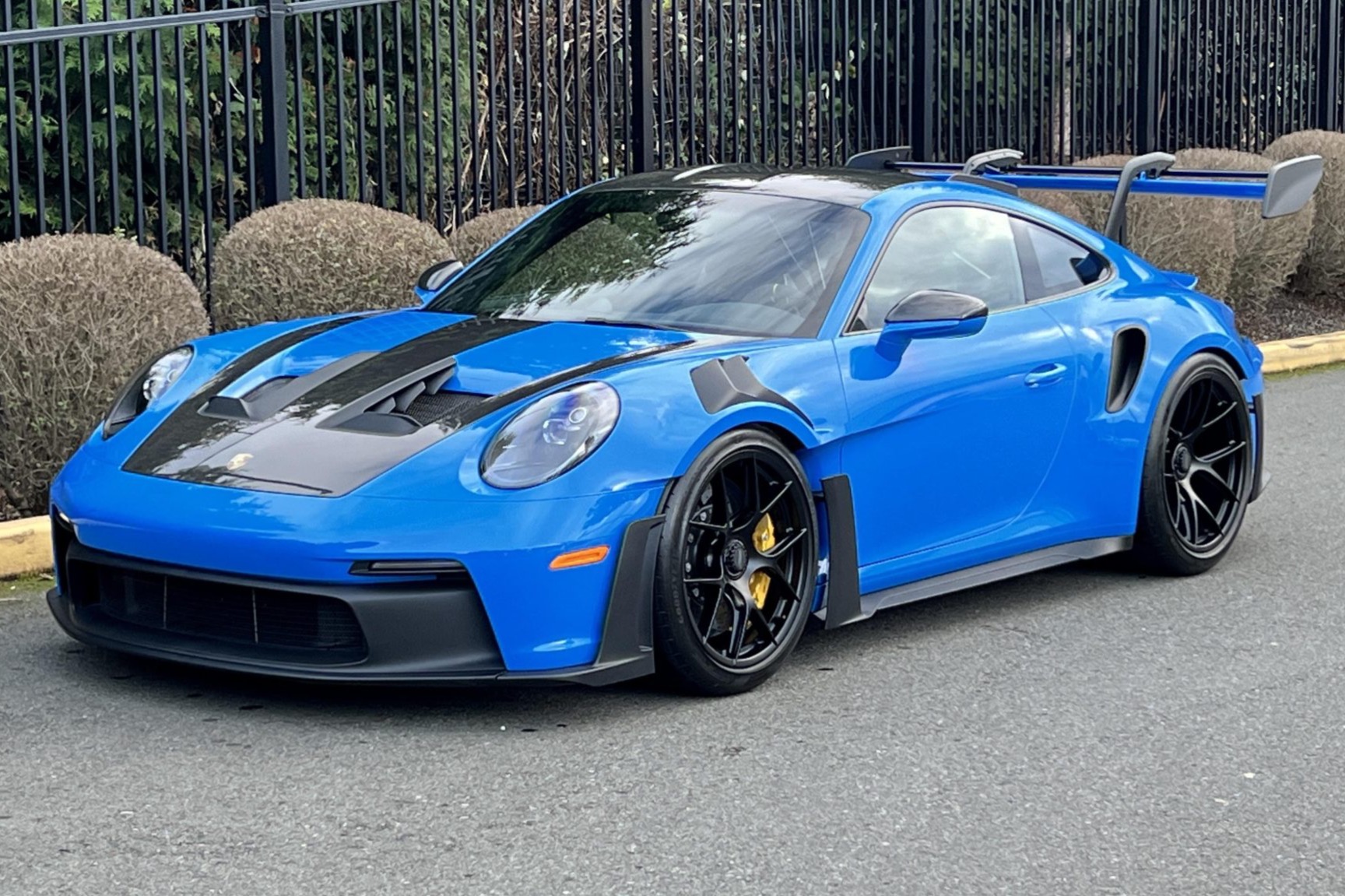 2024 Porsche 911 GT3 RS