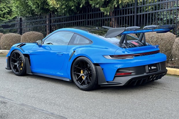 2024 911 GT3 RS photo 2