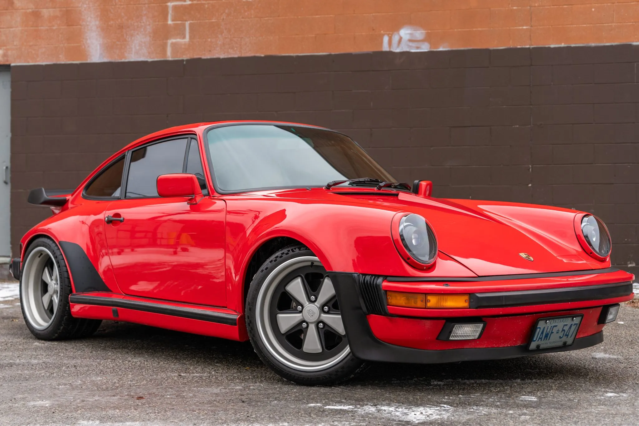 2018 Porsche 911 Turbo