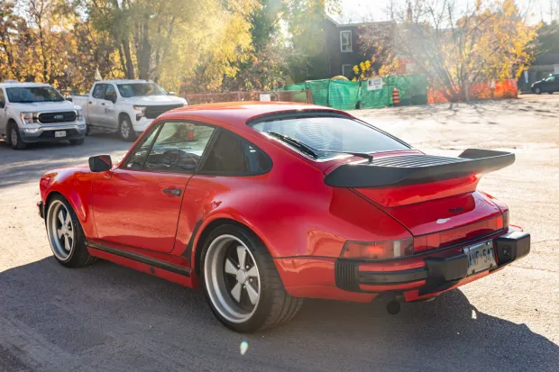 2018 911 Turbo photo 2
