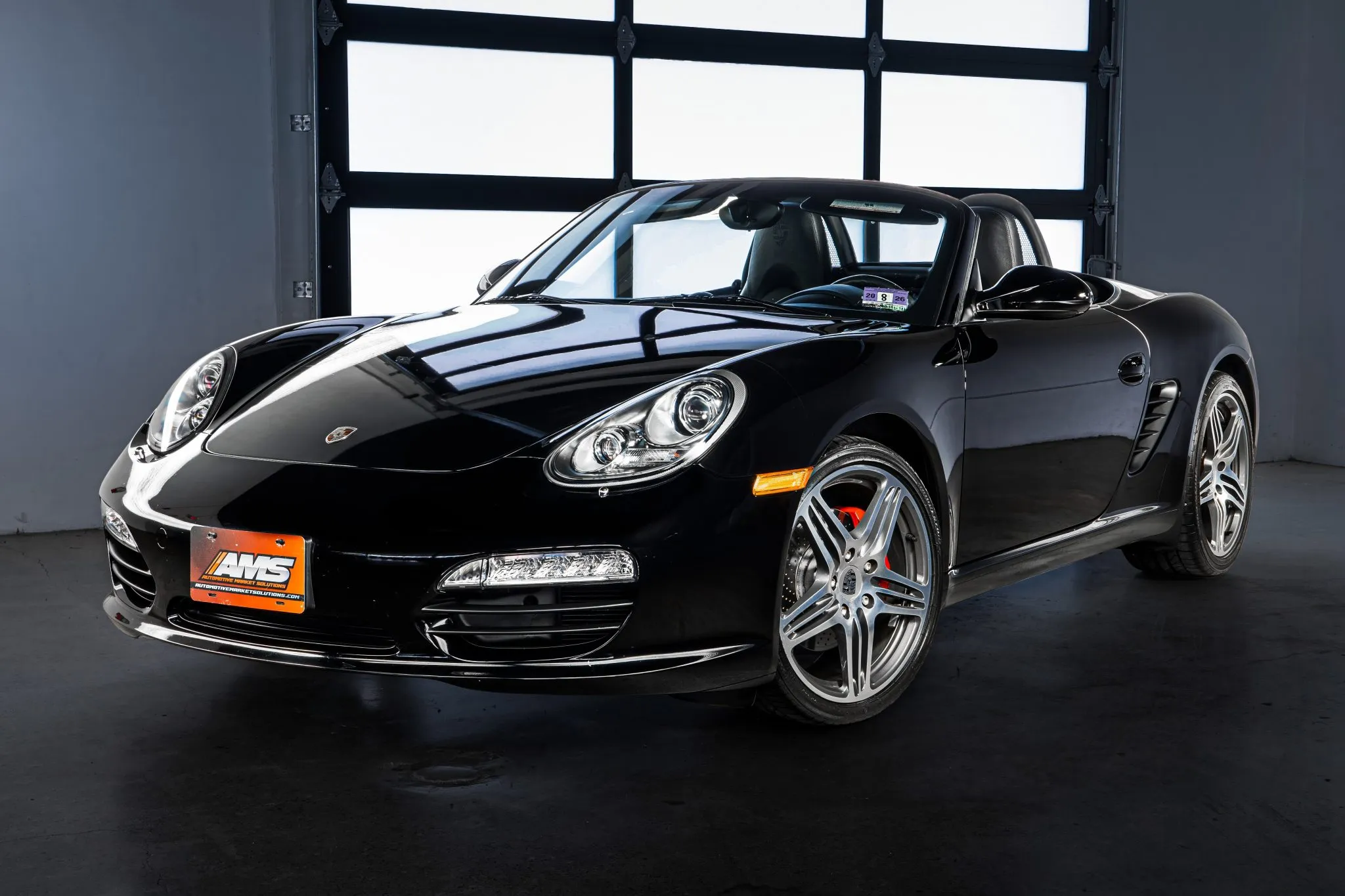 2012 Porsche Boxster S