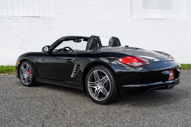 2012 Boxster S photo 2