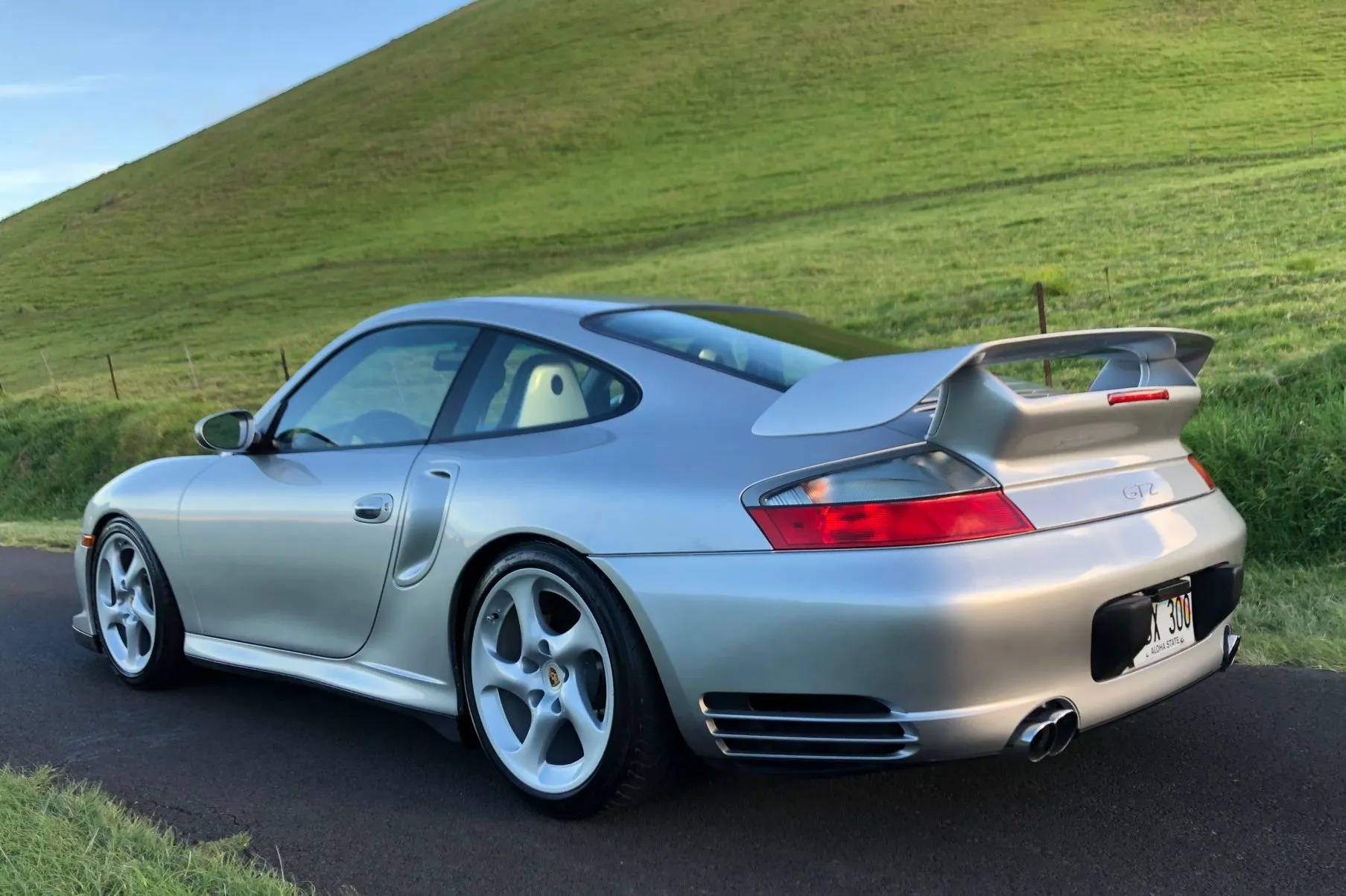 2003 Porsche 911 GT2