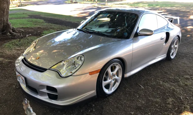 2003 911 GT2 photo 2