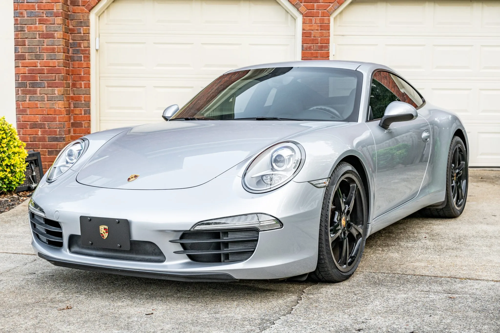 2014 Porsche 911 Carrera