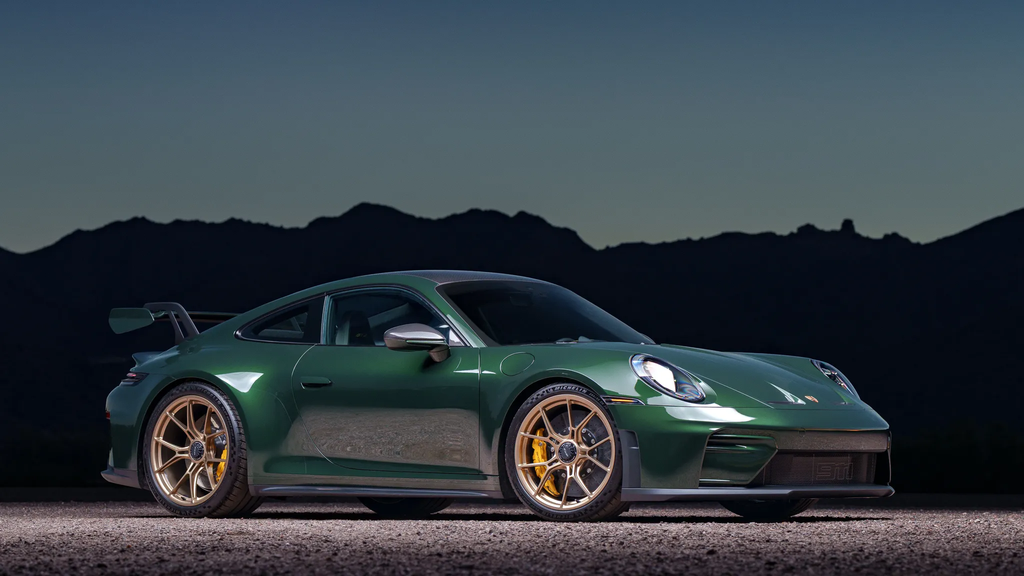 2026 Porsche 911 GT3