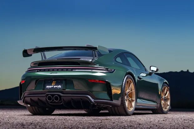 2026 911 GT3 photo 2