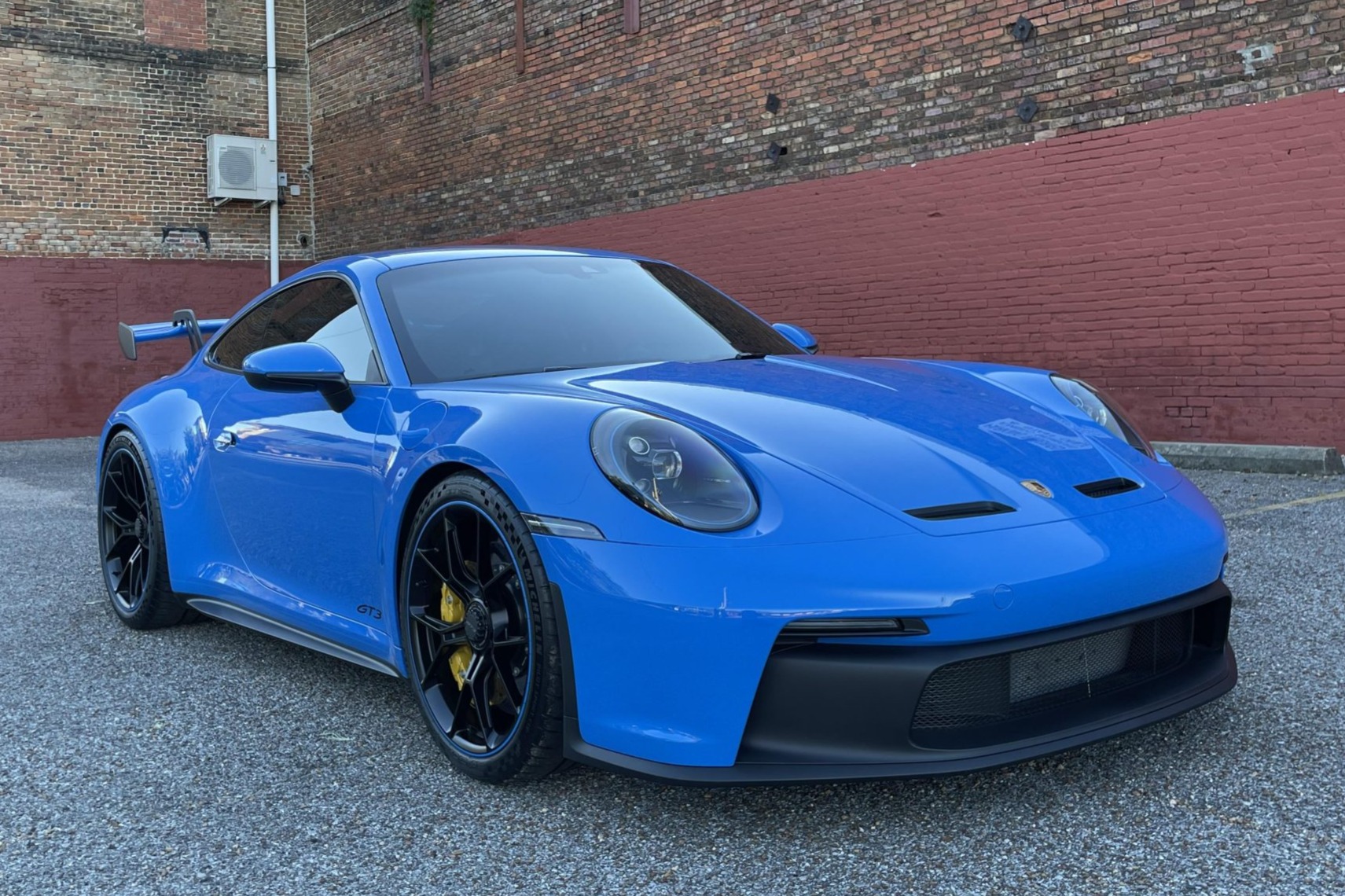 2022 911 GT3 photo 2