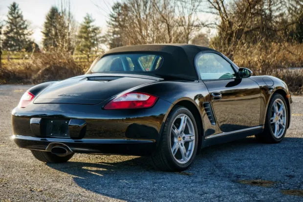 2007 Boxster Base photo 2