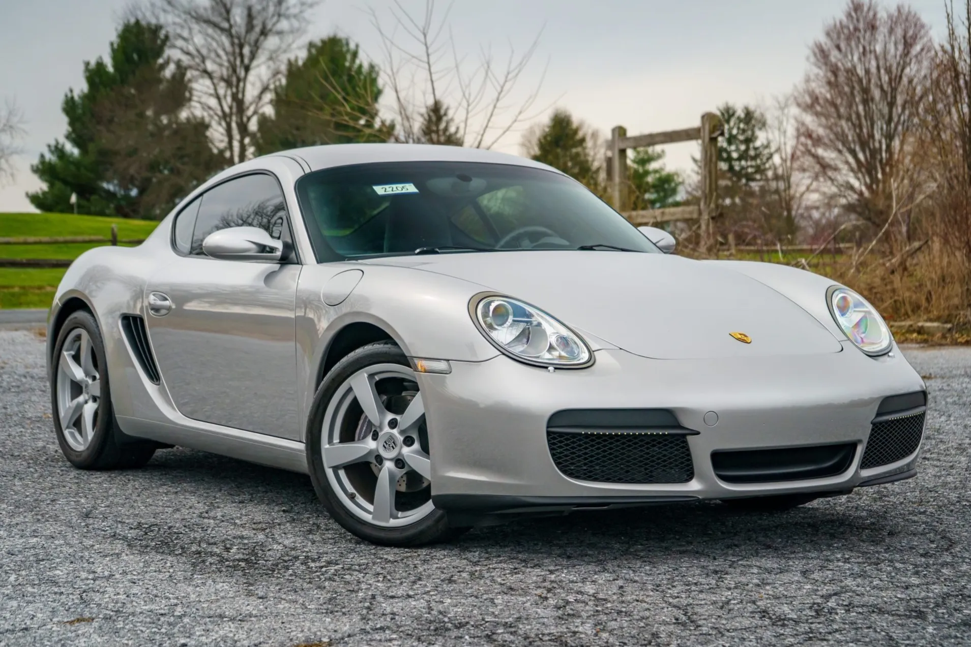 2008 Cayman Base