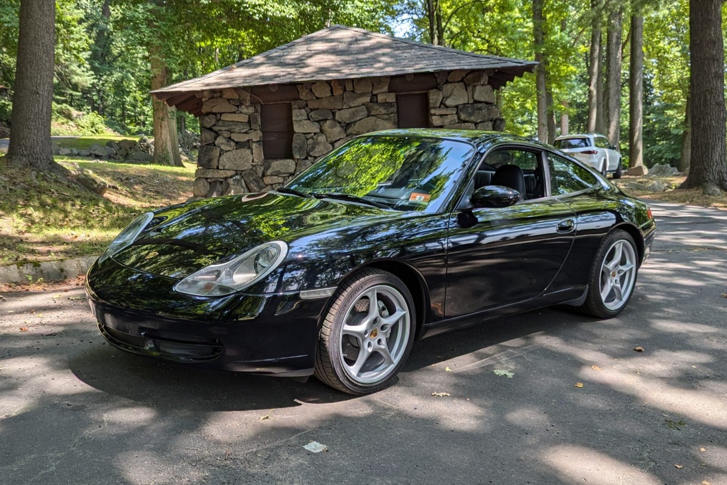 2001 911 Carrera 4 photo 2