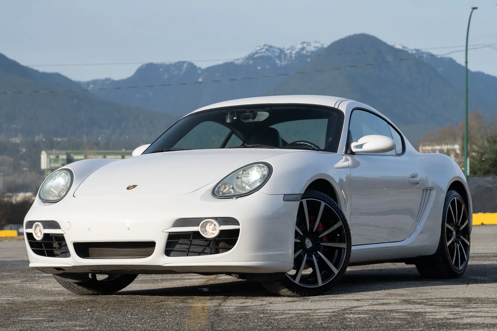 2008 Porsche Cayman Base