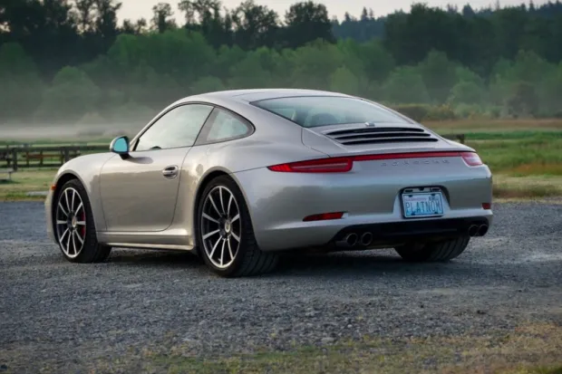 2013 911 Carrera 4S photo 2