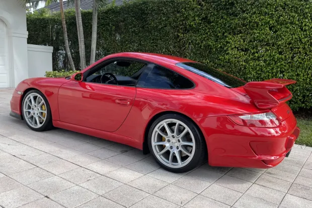 2007 911 GT3 photo 2