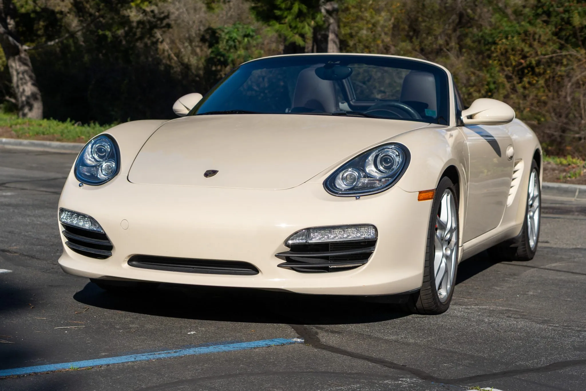 2010 Boxster S