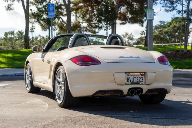 2010 Boxster S photo 2