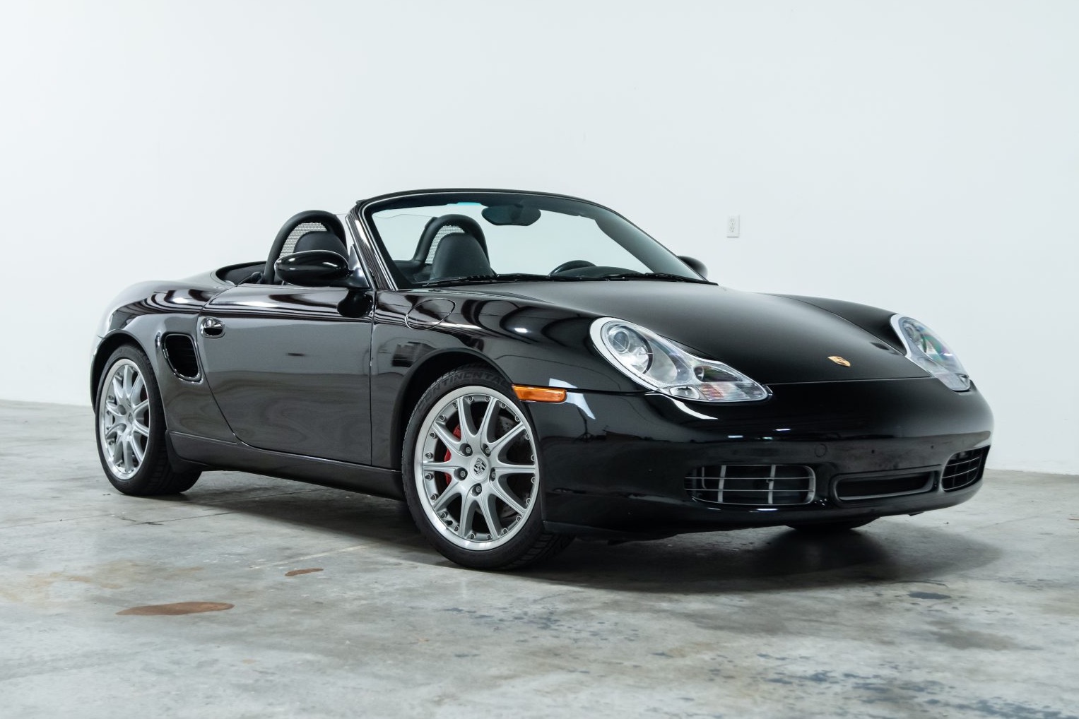 2002 Boxster S photo 2