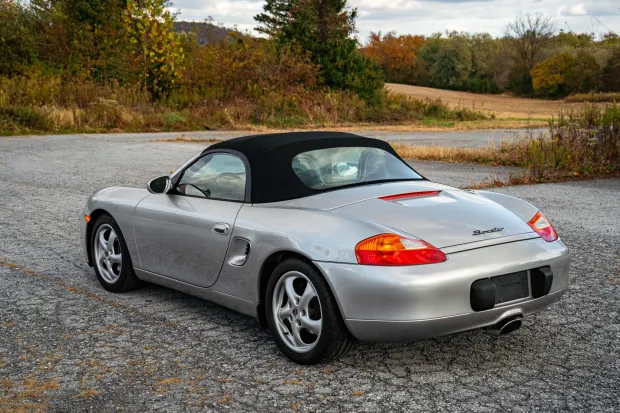 2000 Boxster Base photo 2