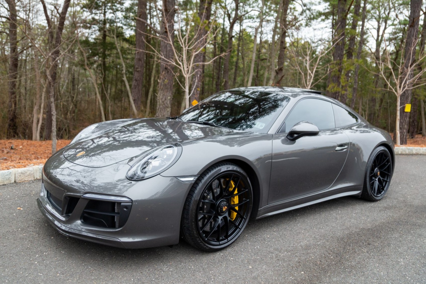 2019 911 GTS photo 2