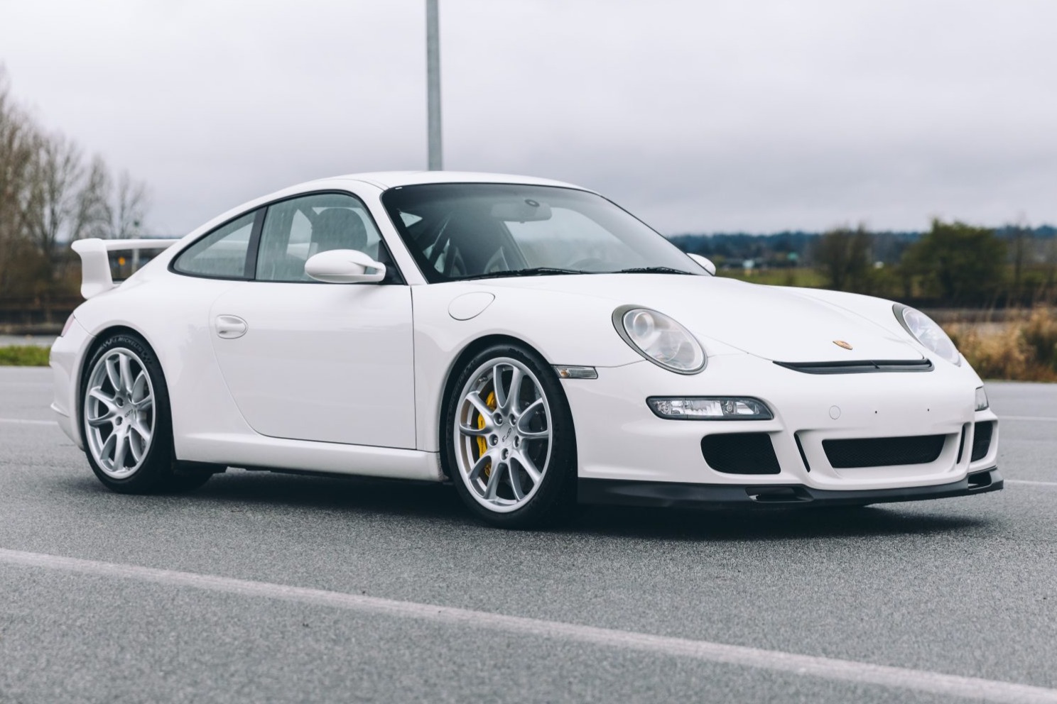 2008 911 GT3 Clubsport photo 2