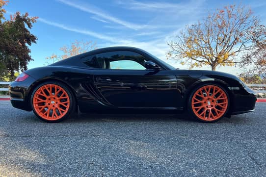 2007 Cayman  photo 2