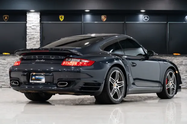 2007 911 Turbo photo 2