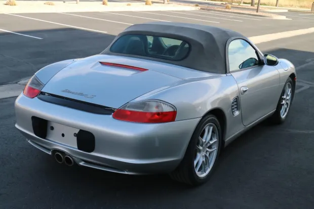 2003 Boxster S photo 2