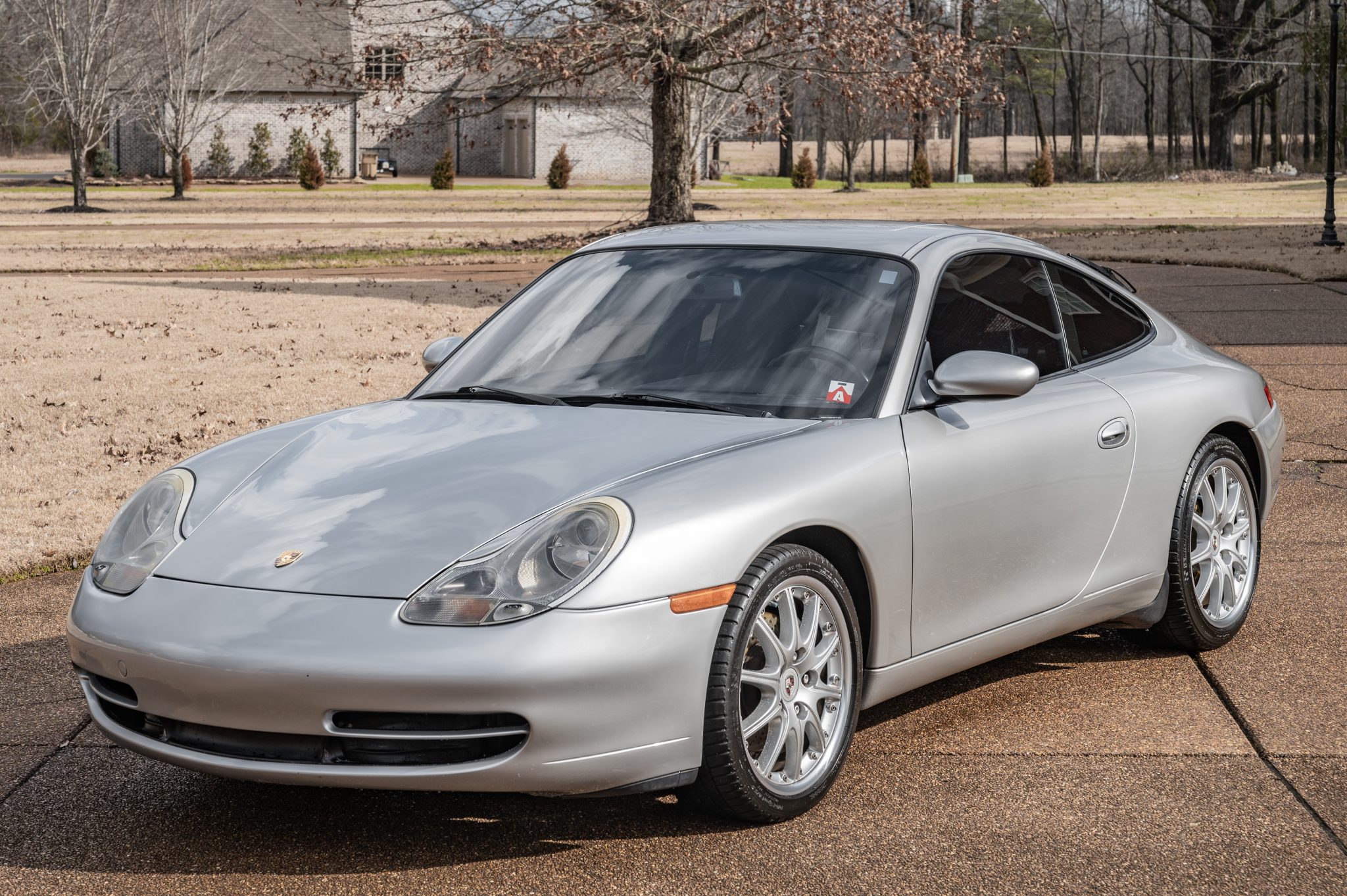 2001 911 Carrera photo 2