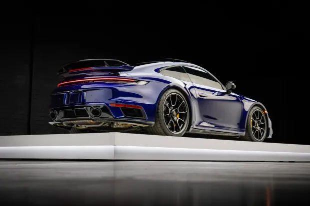 2021 911 Turbo photo 2