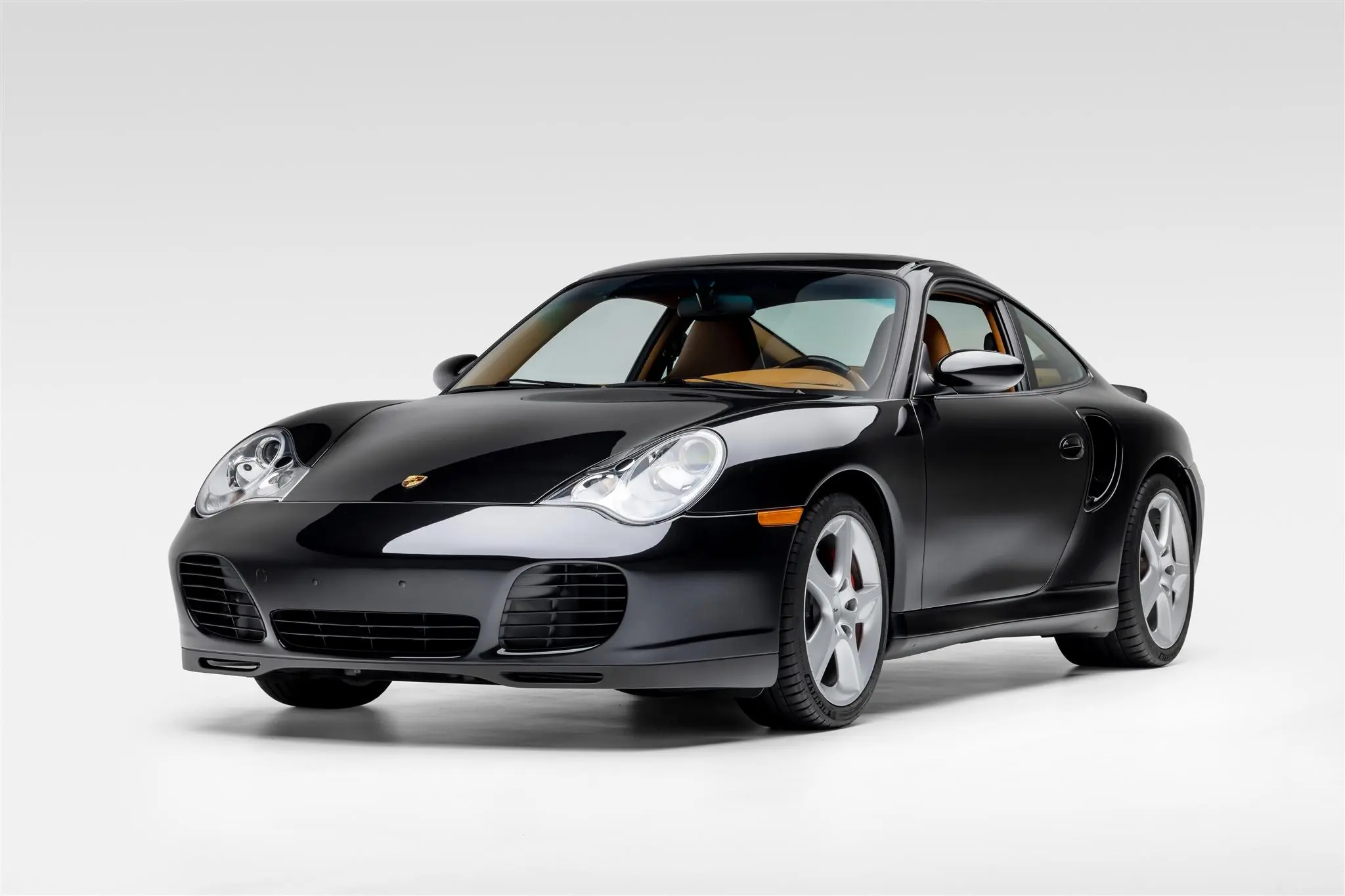 2003 Porsche 911 Turbo