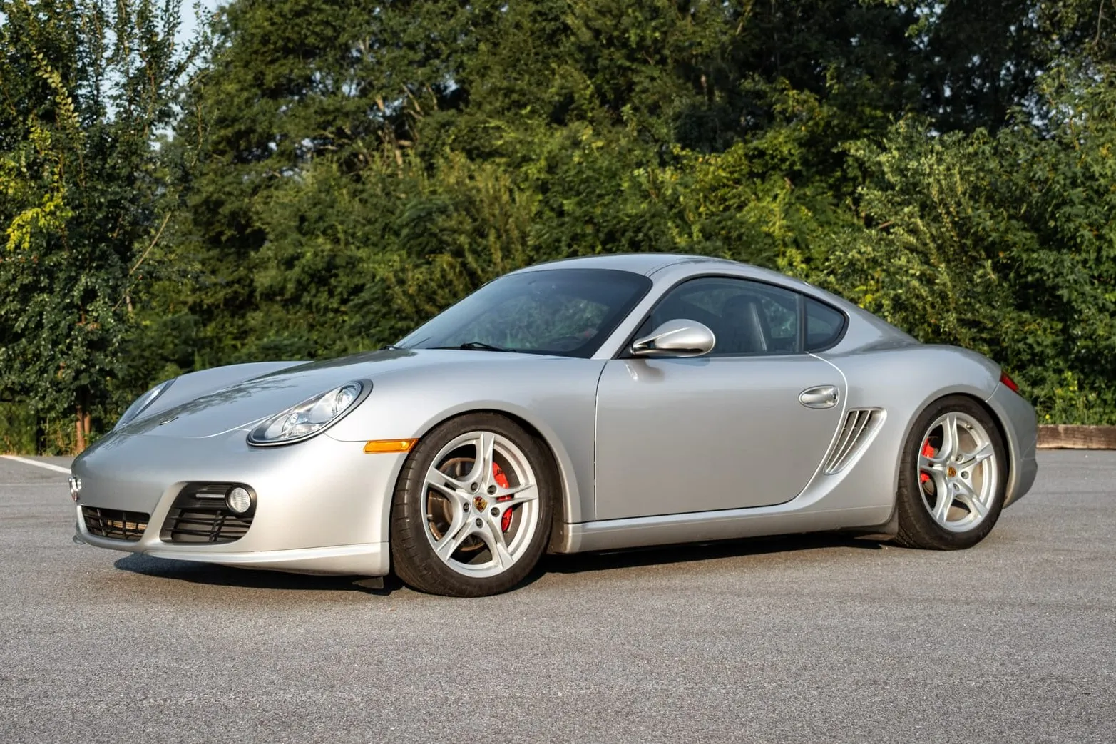 2010 Cayman S