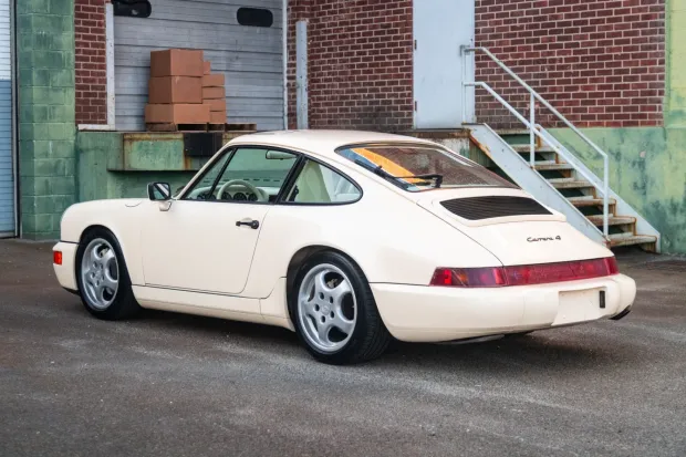 2021 911 Carrera S photo 2
