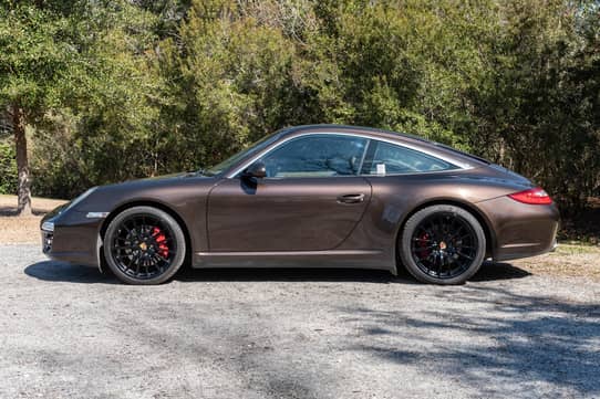 2009 911 Carrera S photo 2