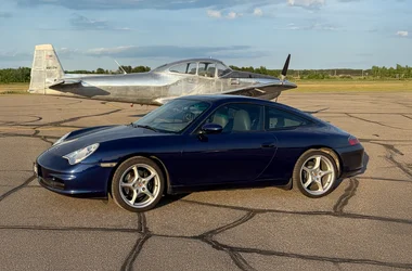 2002 911 Carrera