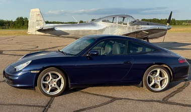 2002 911 Carrera photo 2