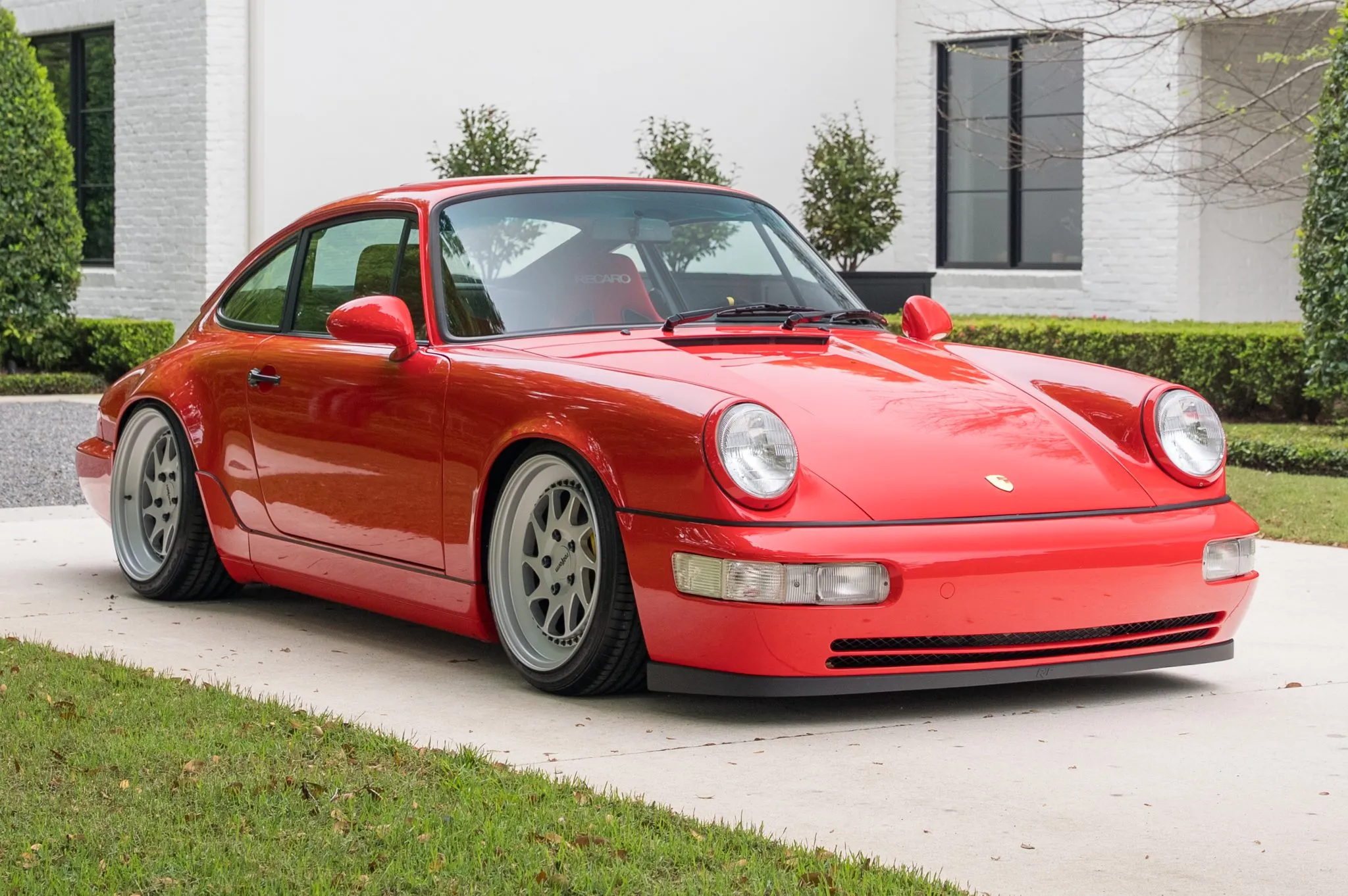 1991 Porsche 911 Carrera S