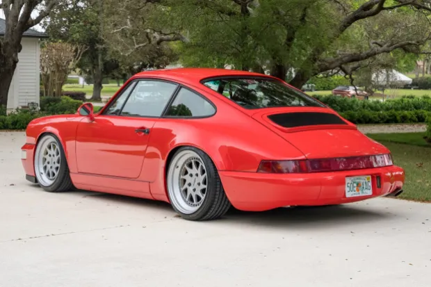 1991 911 Carrera S photo 2