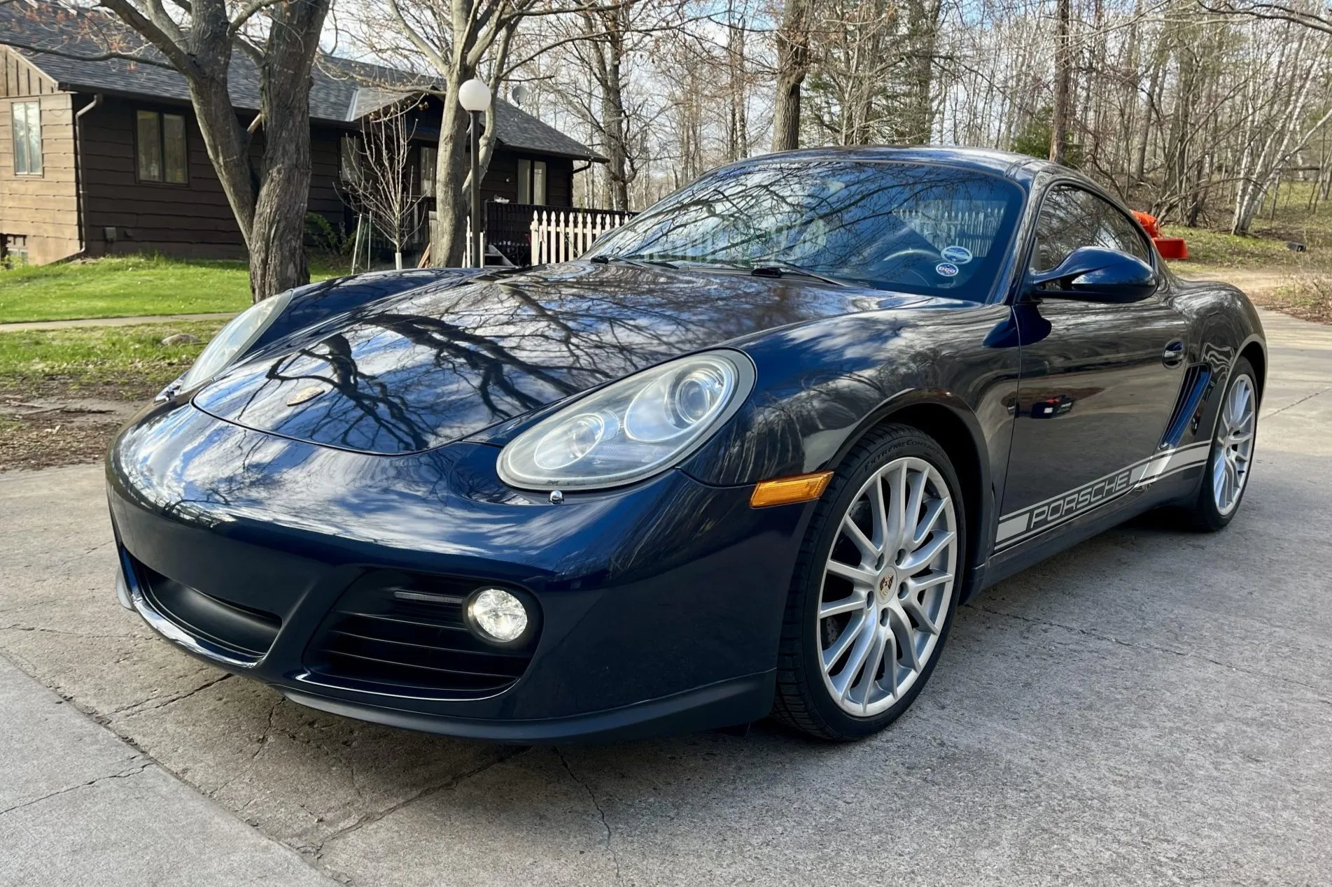 2011 Cayman Base