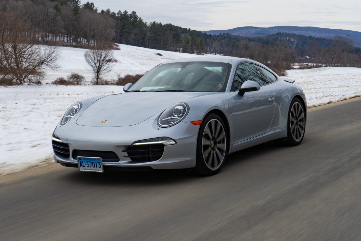 2014 Porsche 911 Carrera S