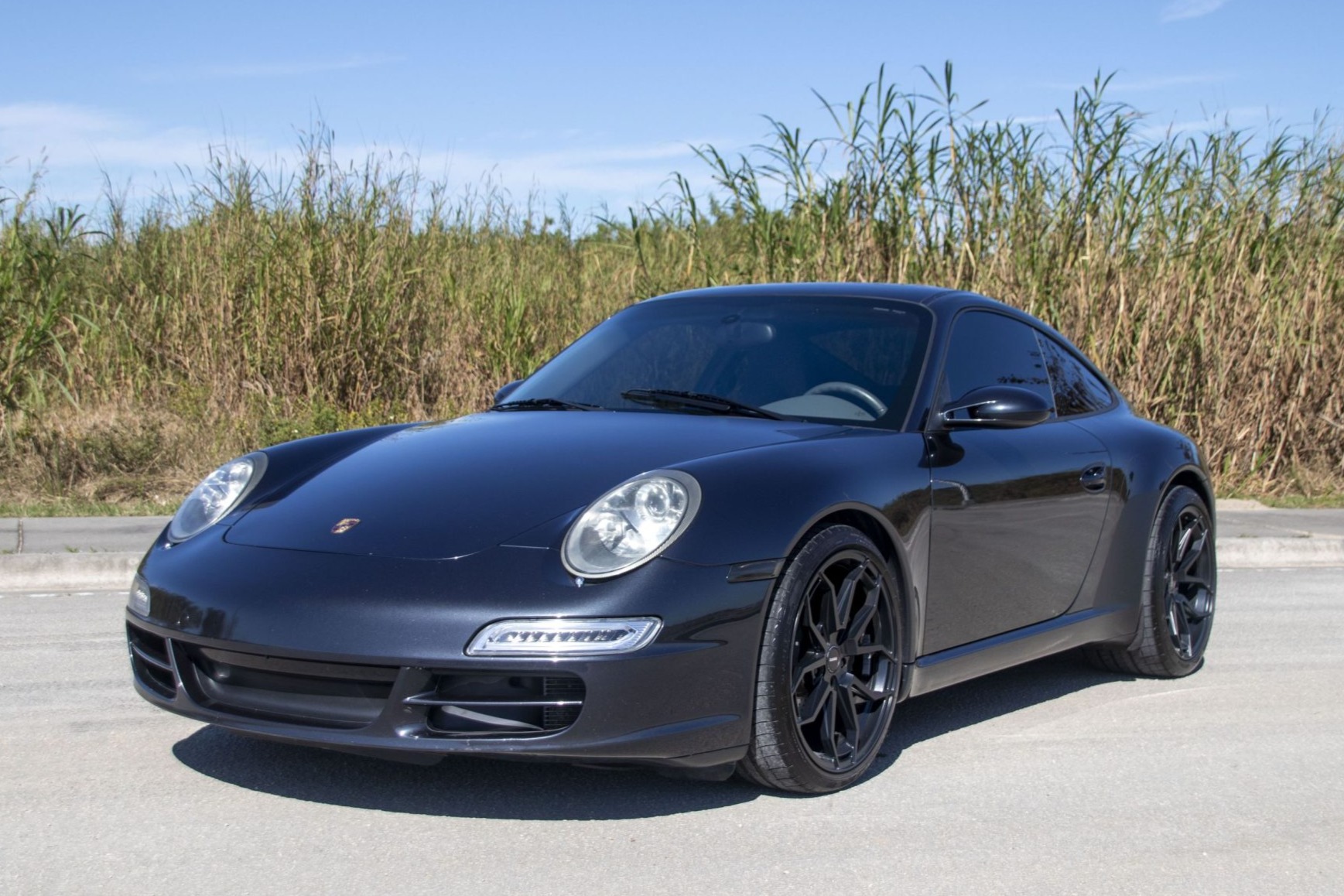 2007 911 Carrera photo 2