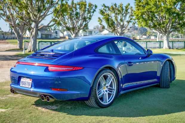 2013 911 Carrera 4S photo 2