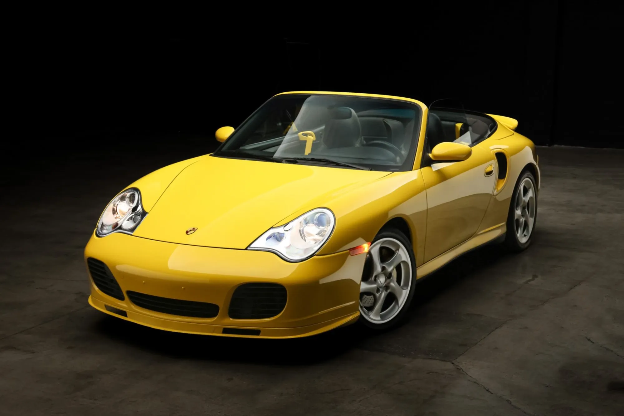 2004 Porsche 911 Turbo