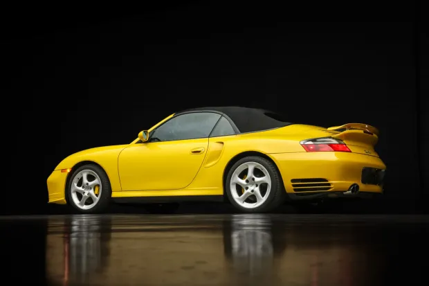 2004 911 Turbo photo 2