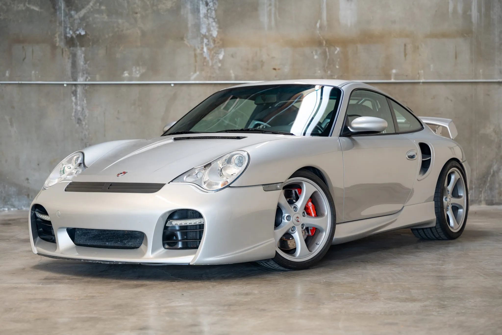 2001 Porsche 911 Turbo