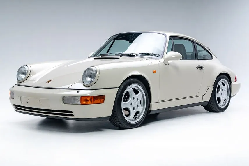 1992 Porsche 911 Carrera